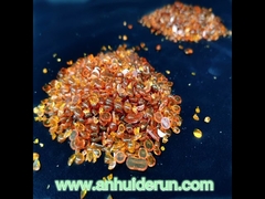 未処理のポリアミドの樹脂